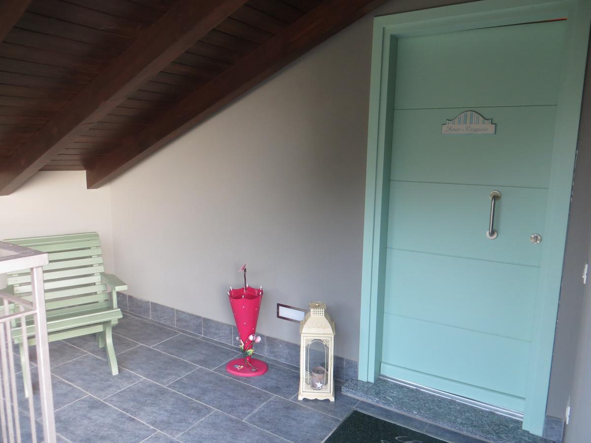 B&B Il Rovere Gattico Exterior foto